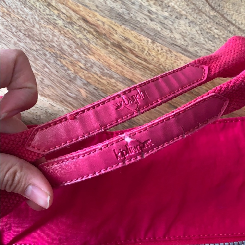 SALE! - Kipling large tote - Picture 3 of 6